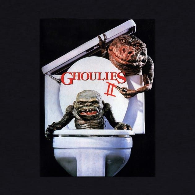 Ghoulies 2 by scohoe